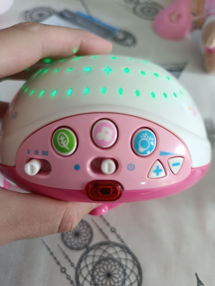 Veilleuse bebe - photo numéro 2