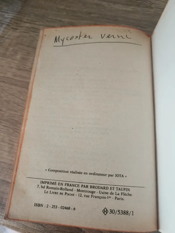 Livre de poche "les aventuriers" de Pierre Bellemare et Jacques Antoine - photo numéro 9