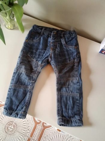 Jeans garçon 80