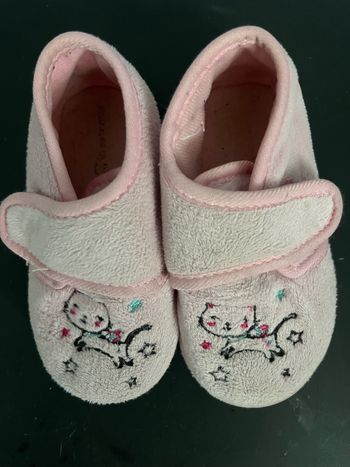 Chaussons fille