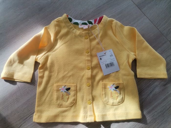 Ensemble robe gilet neuf - photo numéro 3