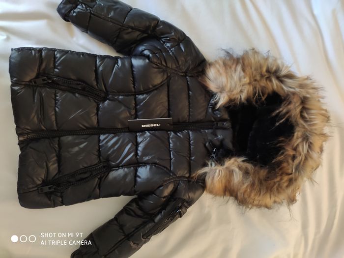 Doudoune Diesel 4 ans Mixte