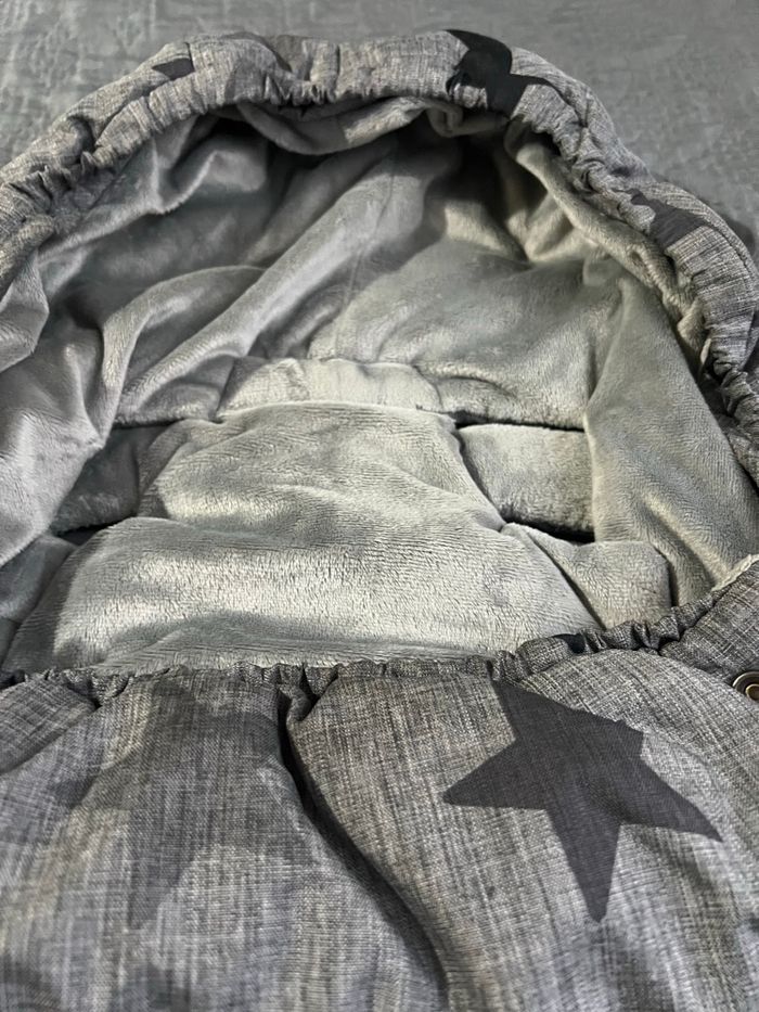 Chancelière  pour l’hiver - photo numéro 6