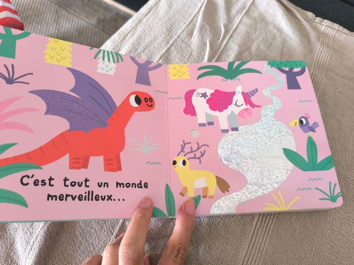 Livre éveil sonore - photo numéro 4
