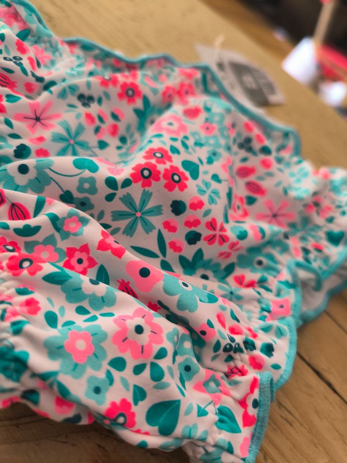 Bas de Maillot fille OKAIDI 6mois - photo numéro 2