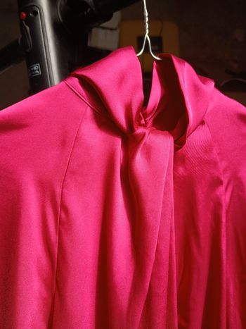 Blouse rose Zara
