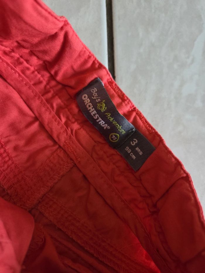 Short orchestra 3 ans - photo numéro 5