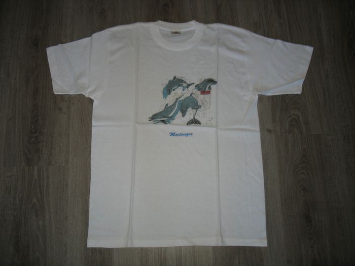 TEE SHIRT MC BLANC FILLE "SEE TEE" - 14 ANS - n°05 - photo numéro 2
