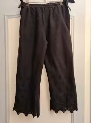 Pantalon Zara Girls, taille 12 ans