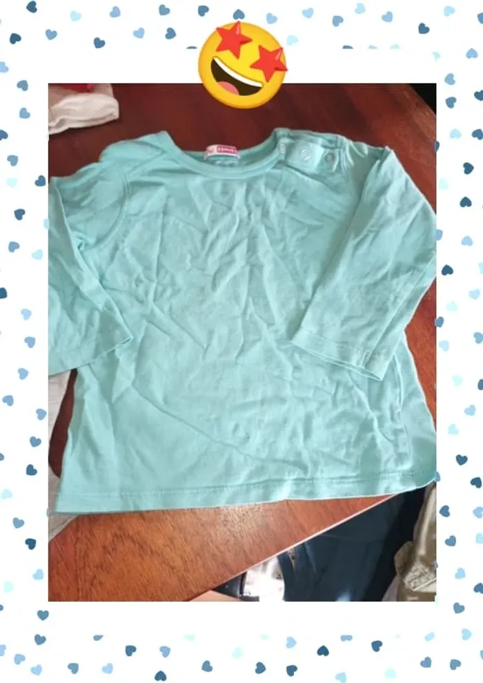 Lot manches longues - photo numéro 4