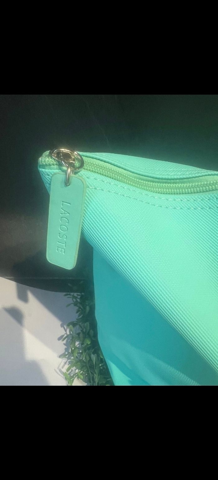 Sac cabas Lacoste - photo numéro 3