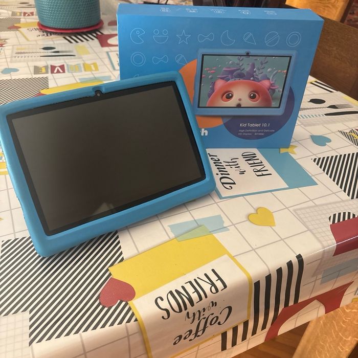 Tablette Android coque anti casse