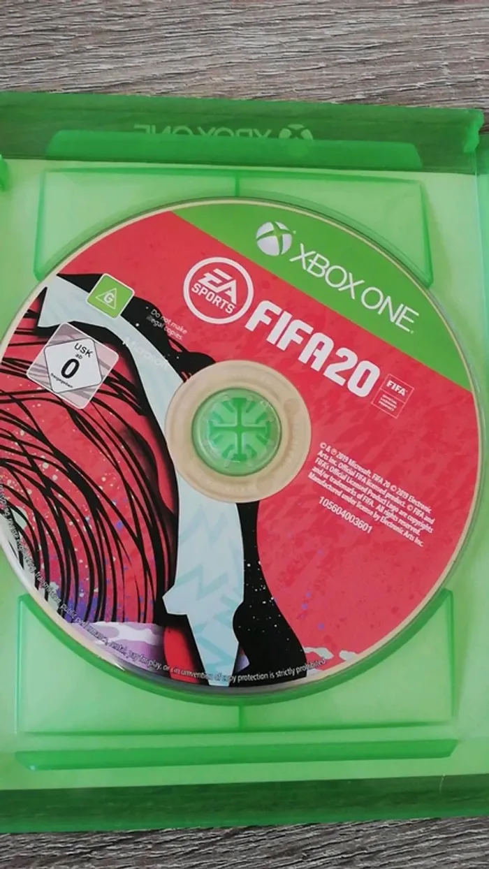 Jeux Xbox one - photo numéro 2