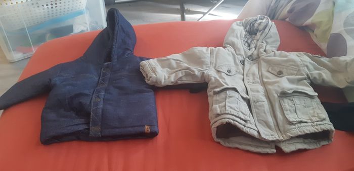 Vend lot de vêtements 6mois plus de 50 pieces - photo numéro 10