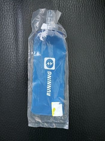 1 gourde running de 250 ml