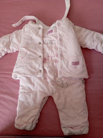 Vêtements bébés