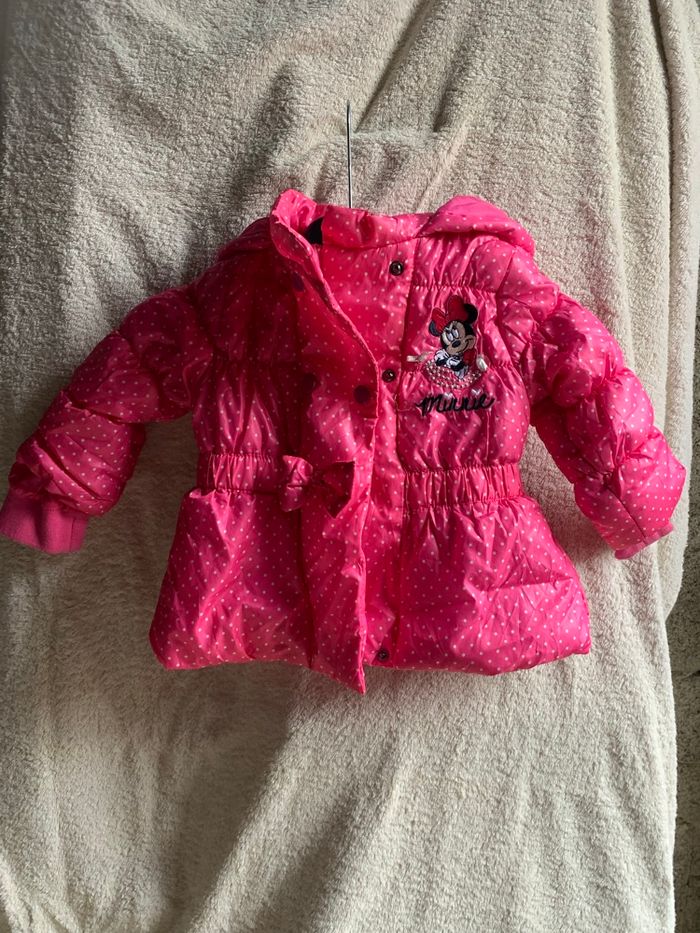 Doudoune Minnie - photo numéro 3