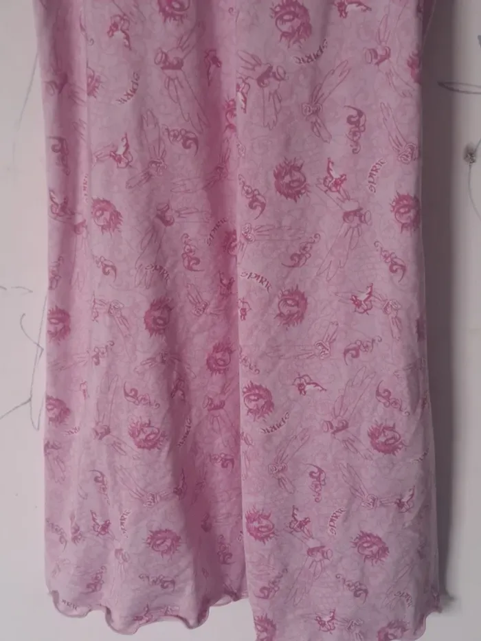 Nuisette rose Etam Taille 36 - photo numéro 3