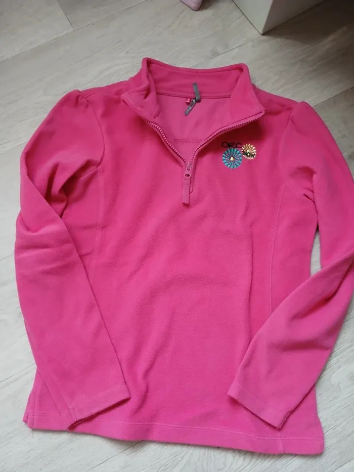 Pull polaire