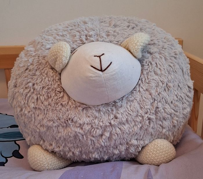 Peluche mouton - photo numéro 2