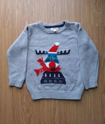 Pull de Noël 🎄  DPAM