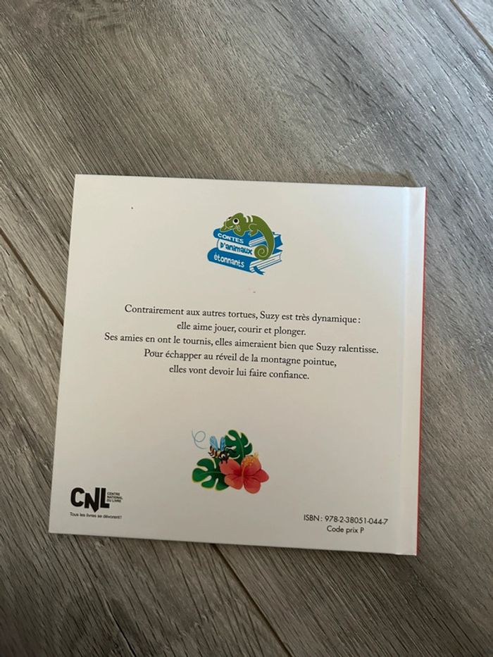 Livre enfant 🐢 - photo numéro 2