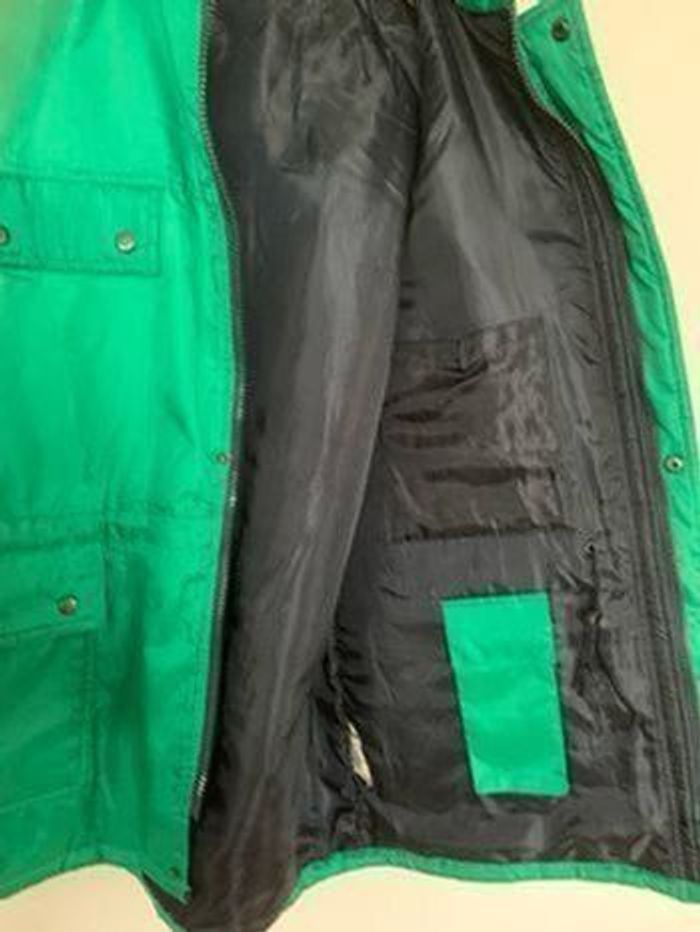 Parka imperméable Taille XL - photo numéro 3