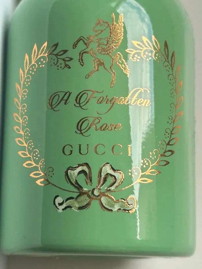 The Alchemist's Garden a forgotten rose Gucci huile neuf - photo numéro 5
