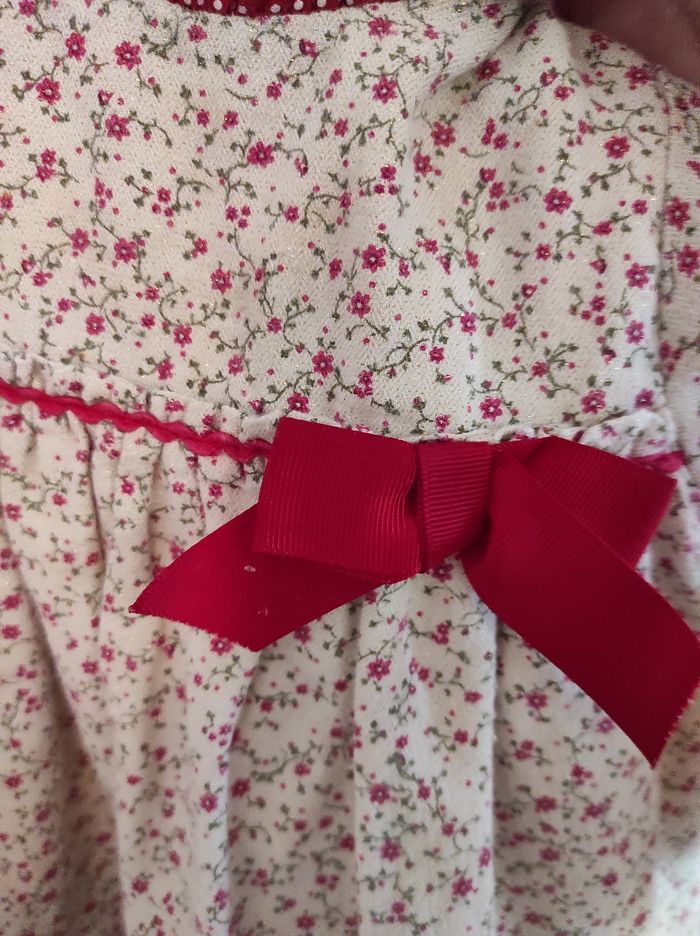 Robe fleurie - photo numéro 2