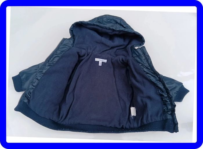 Doudoune 9 mois Kitchoun - photo numéro 4