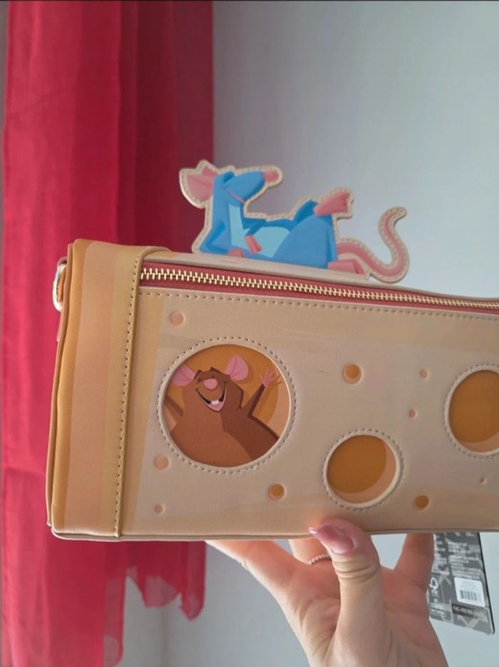 Sac remy ratatouille - photo numéro 2