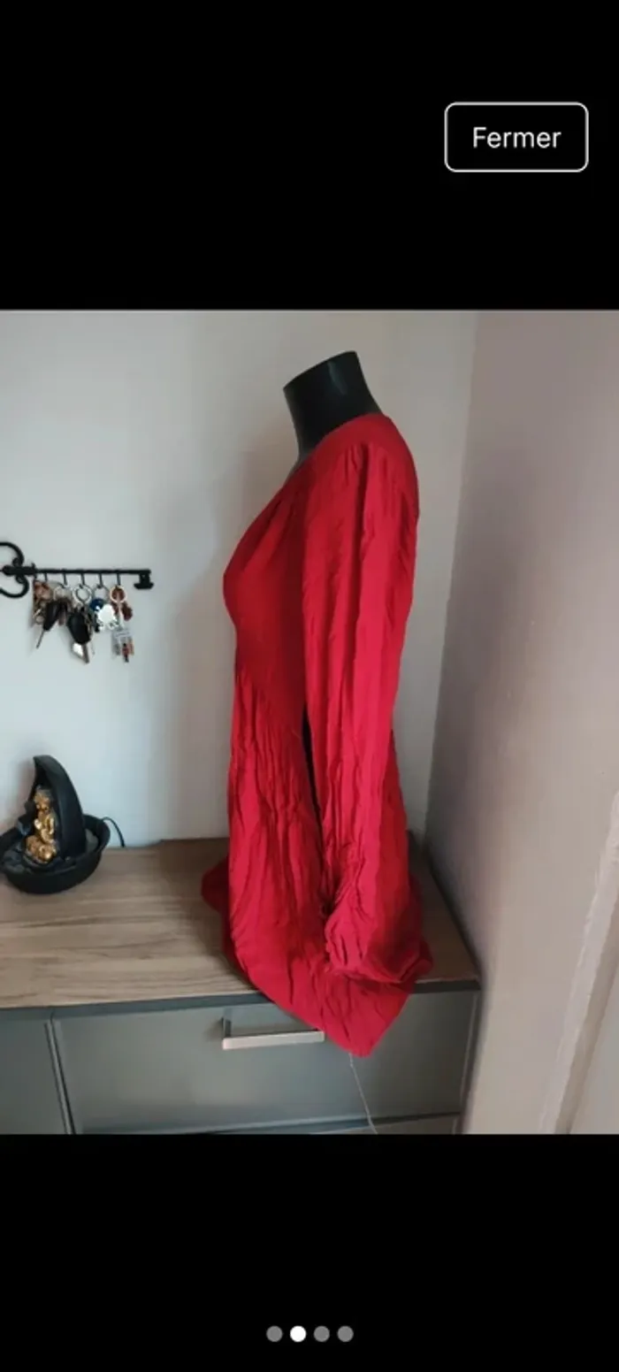 Robe asos taille 38 - photo numéro 2