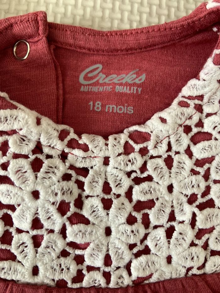 Tunique SM Creeks 18M - photo numéro 3