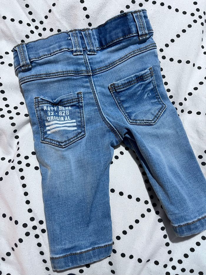 Ensemble tape à l’œil 3mois - photo numéro 4