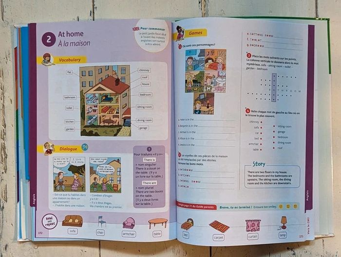 Fuchiet Tout savoir CM1 Hatier - photo numéro 7