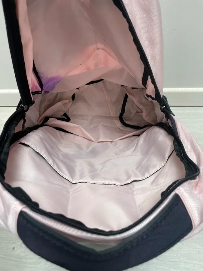 Under Armour Waterproof Storm Hustle Backpack School bag Laptop Book Bag 15" - photo numéro 9