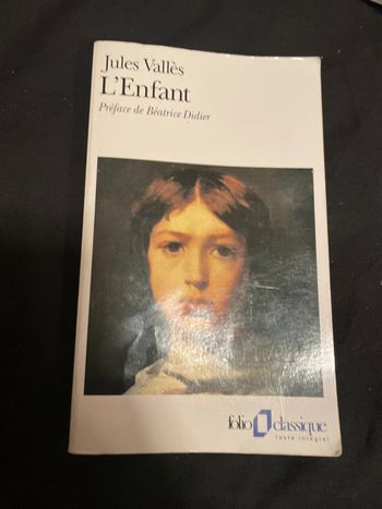 L’enfant