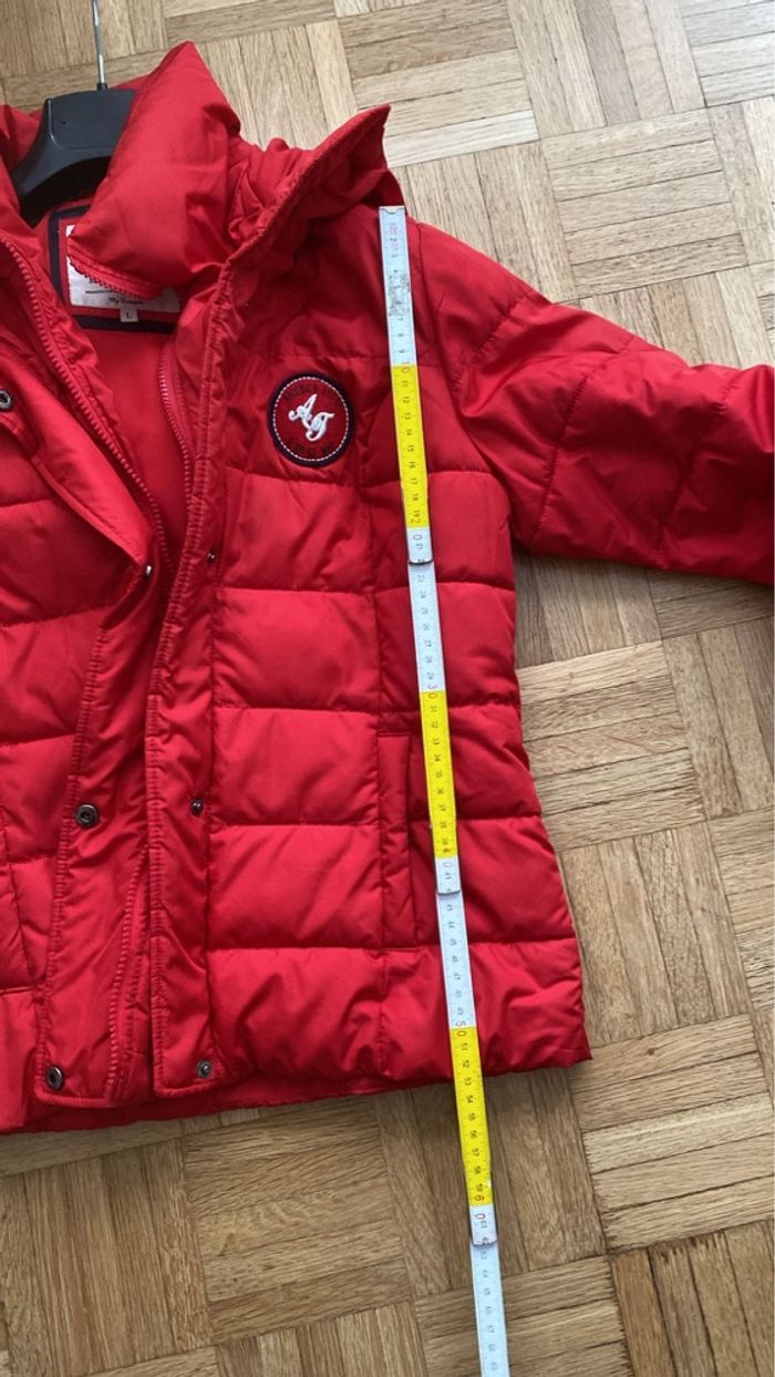 Veste  Rouge à capuche - America Today - photo numéro 6