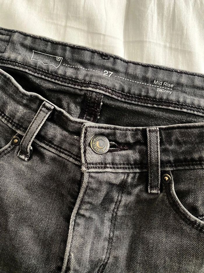 Jean Levi's mid rise skinny W27 L32 - photo numéro 5