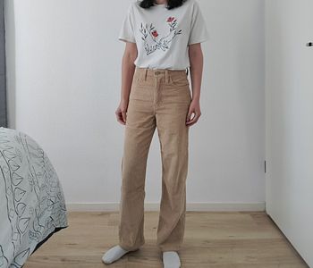 Pantalon Levi's Ribcage Straight Ankle 24x27