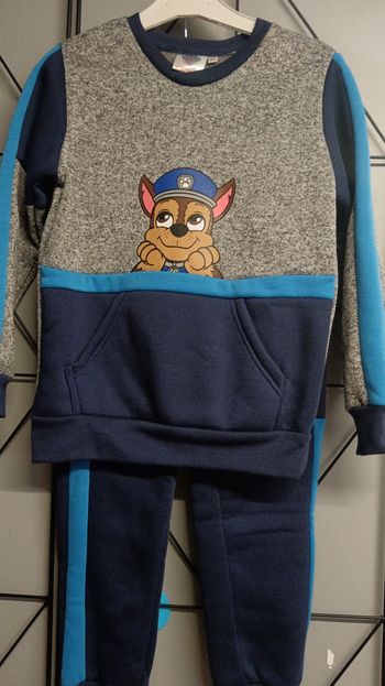 Jogging Paw Patrol 6 ans 