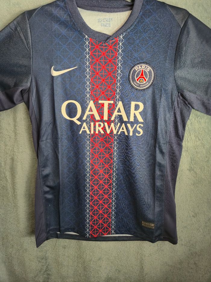 Maillot de foot psg neuf
