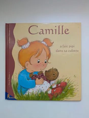 Livre Camille