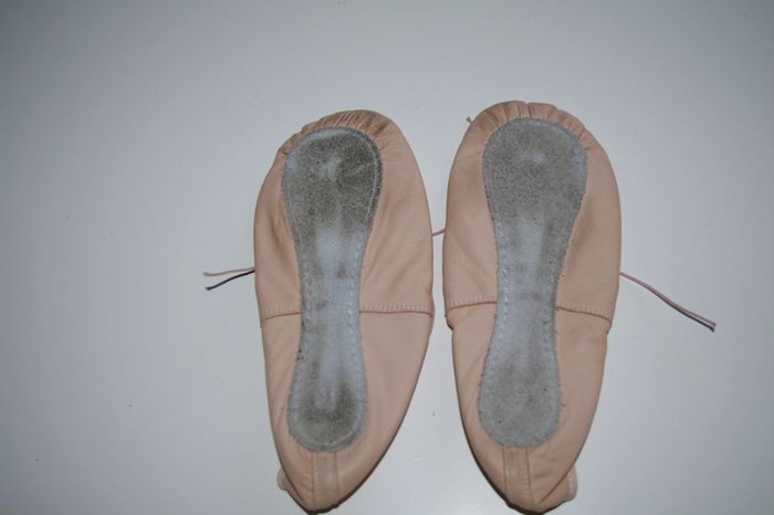 chaussons de danse decathlon fille 37 - photo numéro 2