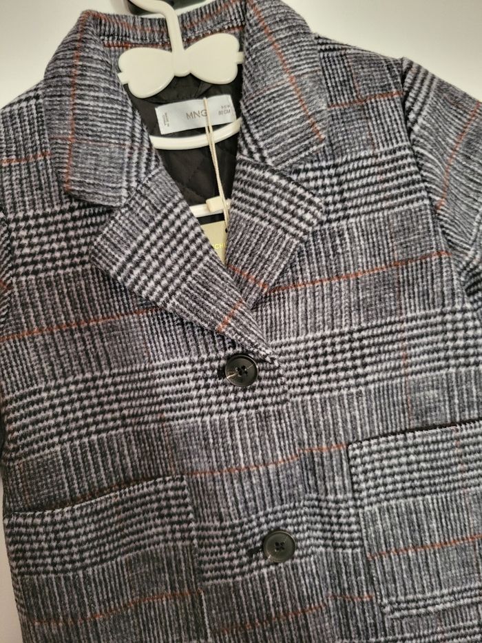 Veste mango neuve avec étiquette - photo numéro 6