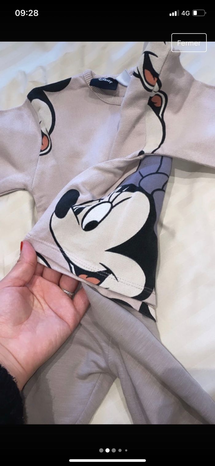 Lot vêtements hiver - photo numéro 2