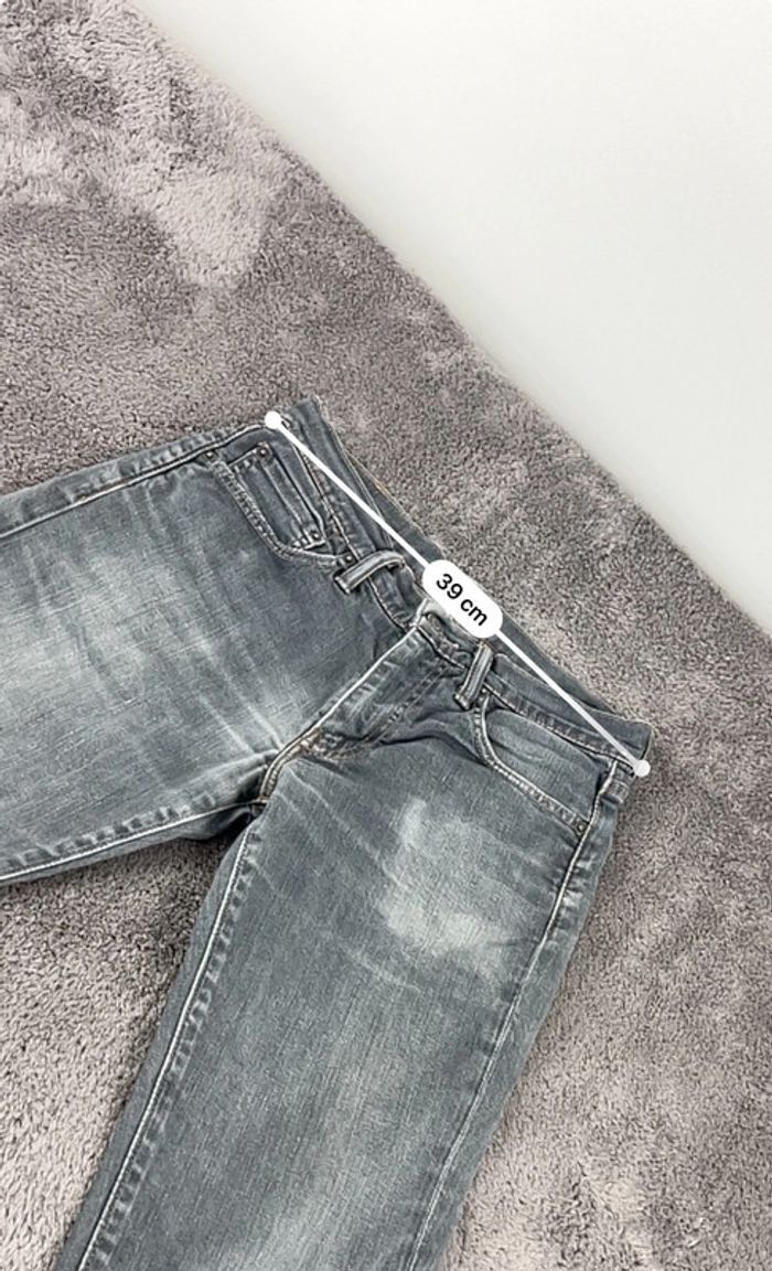 Jean Levi’s 511 Gris W30 L32 - photo numéro 3