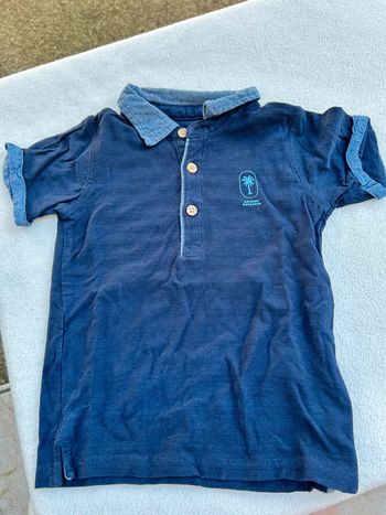 T-shirt gémo 24 mois