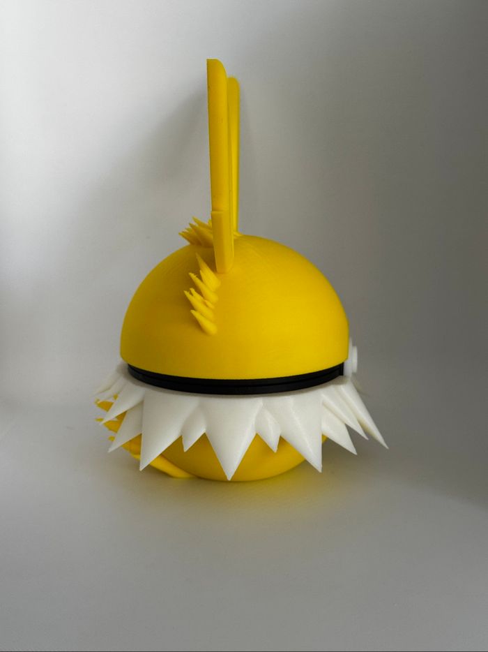 Pokeball volatil - photo numéro 4