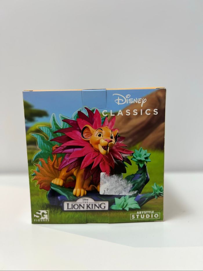 Disney Figurine Simba - photo numéro 4